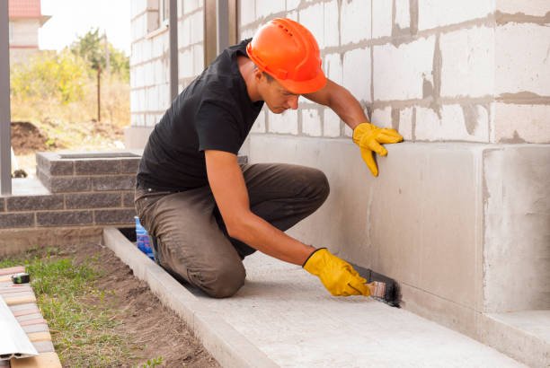 Licensed Vapor Barrier Installation service in Odenville, AL - Halo Water Proofing